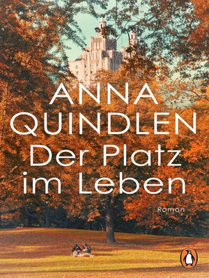 cover image of Der Platz im Leben